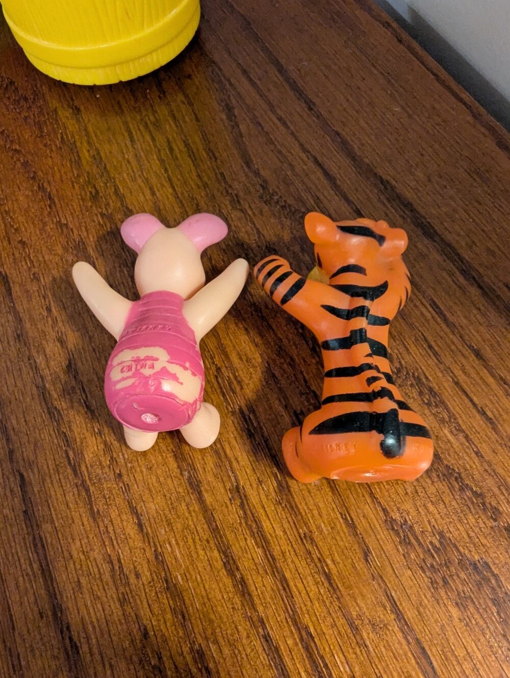 Vintage Winnie The Pooh Fisher Price Splash N Bubble Treehouse bath Toy - Picture 10 of 12